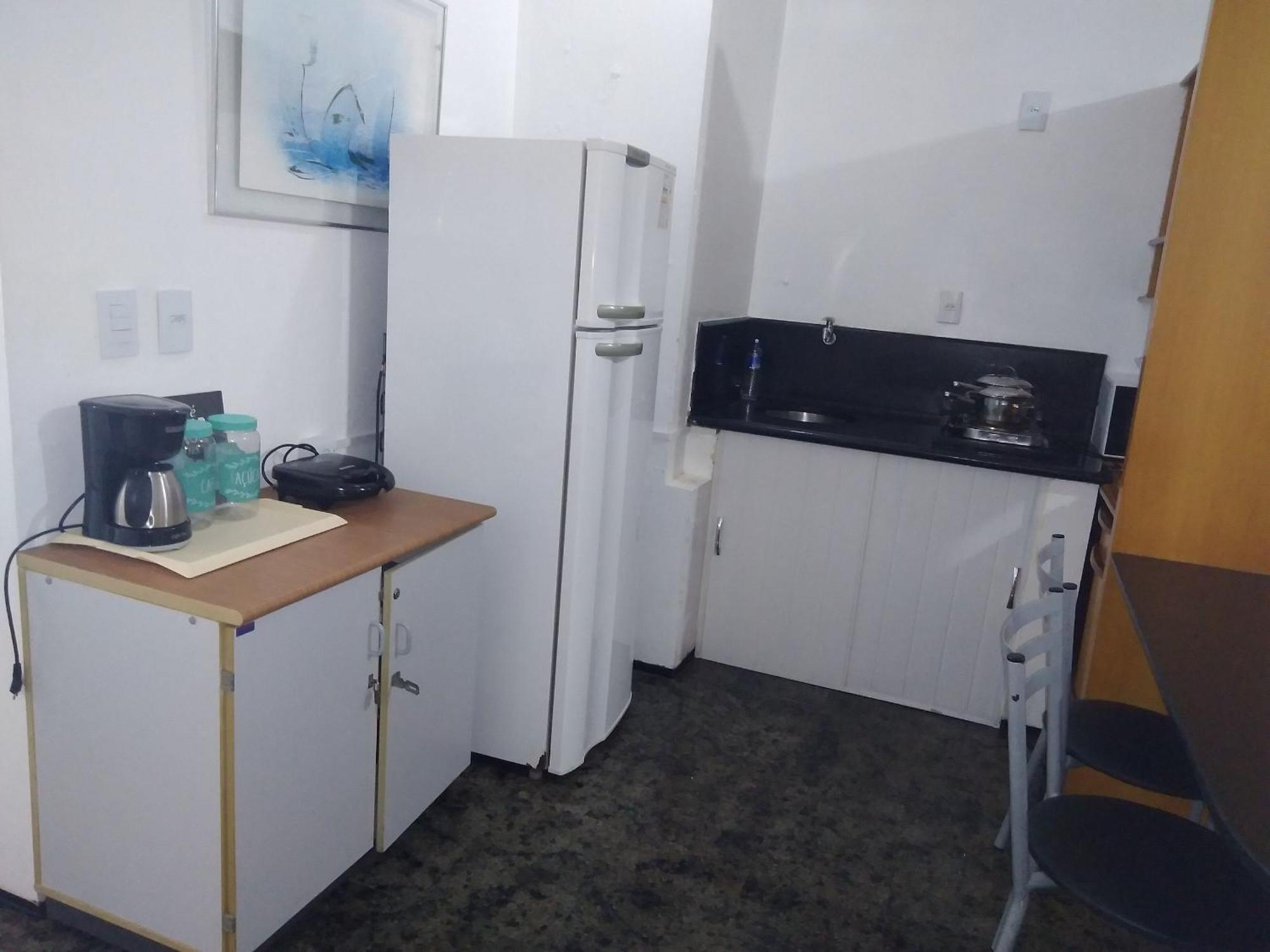 Flat Brasil Tropical Meireles By Escala Hotel