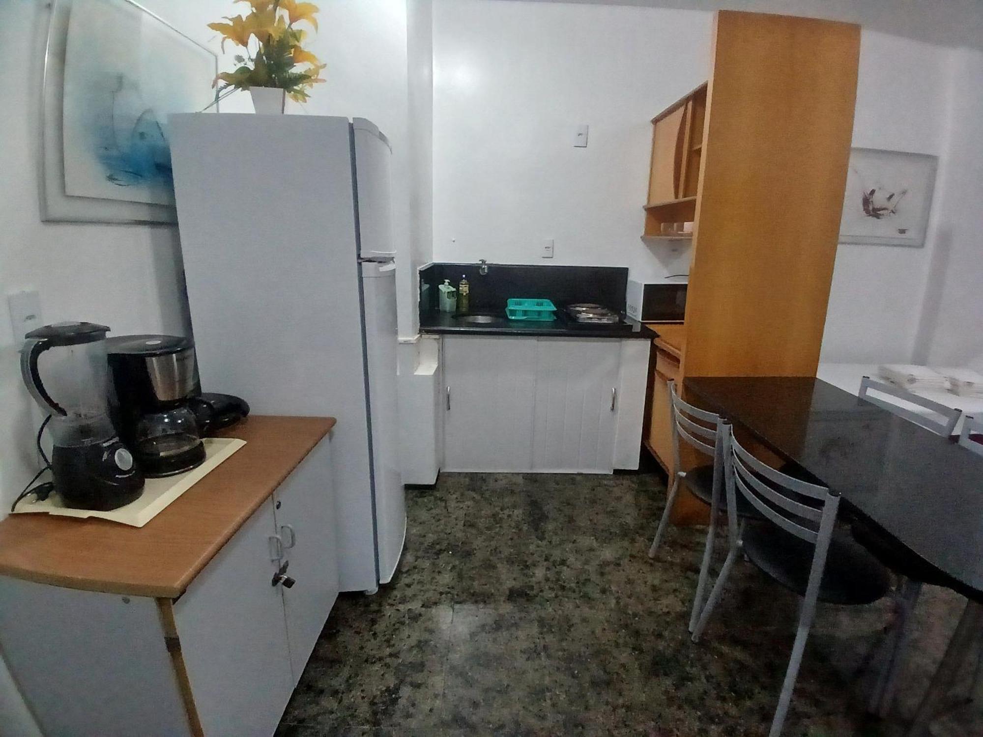 Flat Brasil Tropical Meireles By Escala *