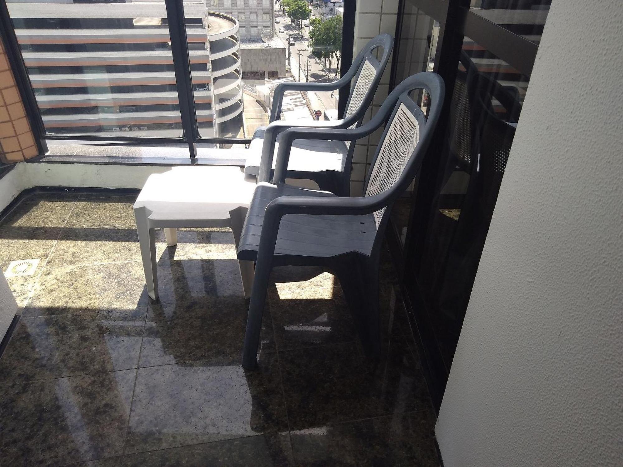 Flat Brasil Tropical Meireles By Escala * Fortaleza (Ceara)