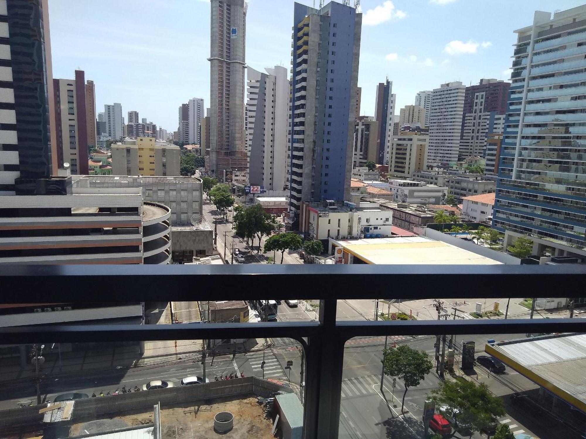 Flat Brasil Tropical Meireles By Escala Hotel