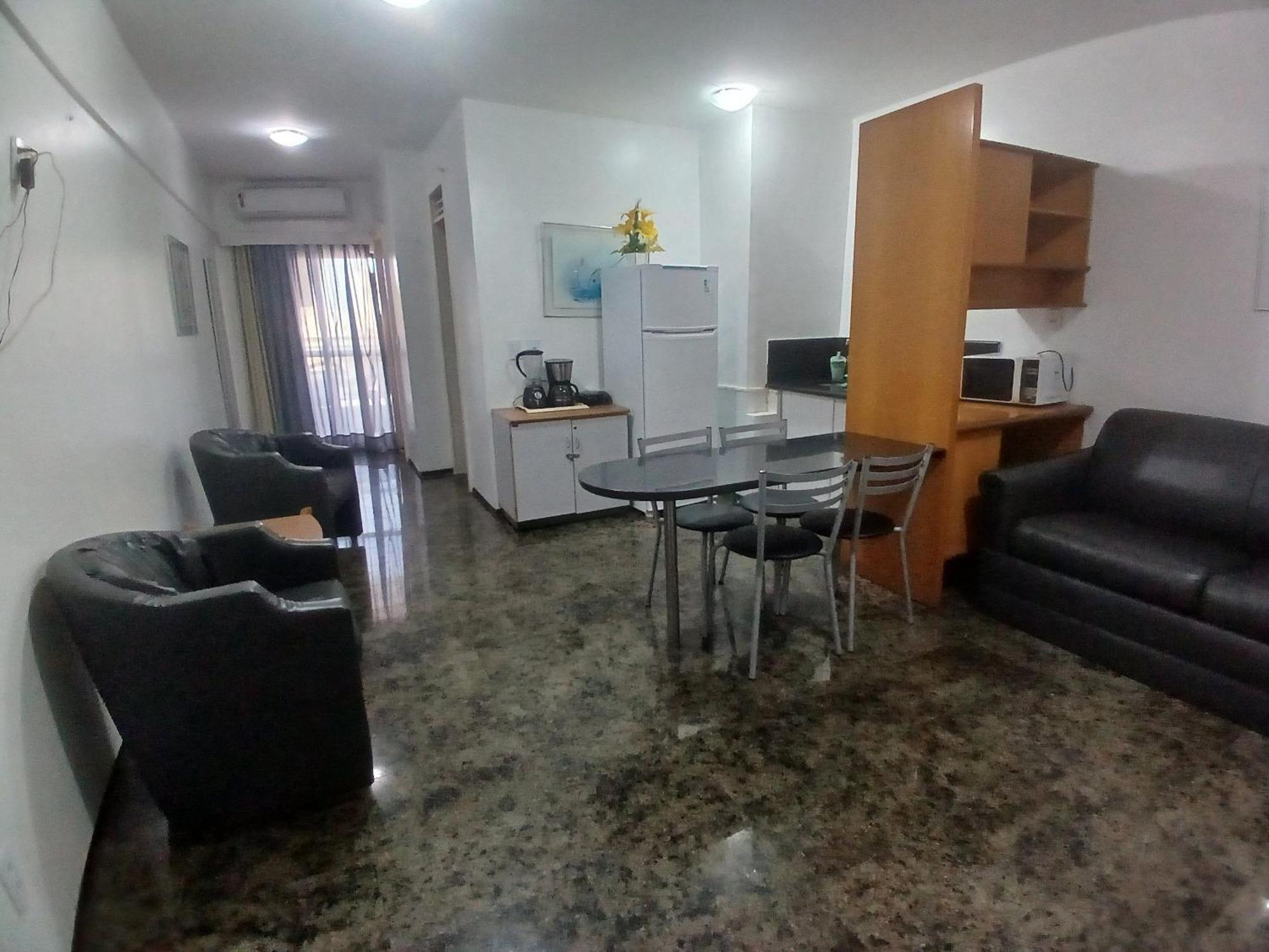 Hotel Flat Brasil Tropical Meireles By Escala Fortaleza (Ceara)