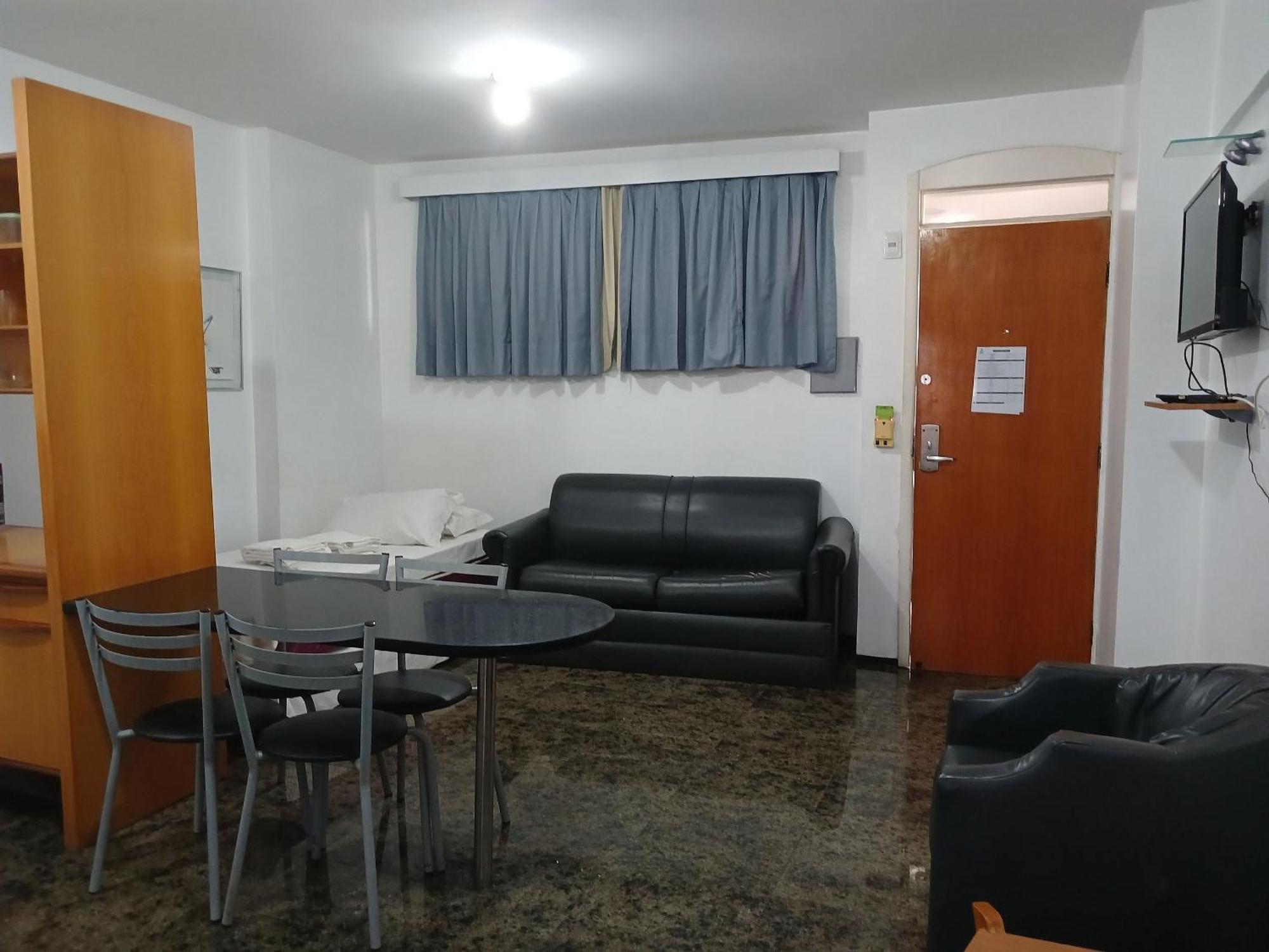 Flat Brasil Tropical Meireles By Escala Fortaleza (Ceara)