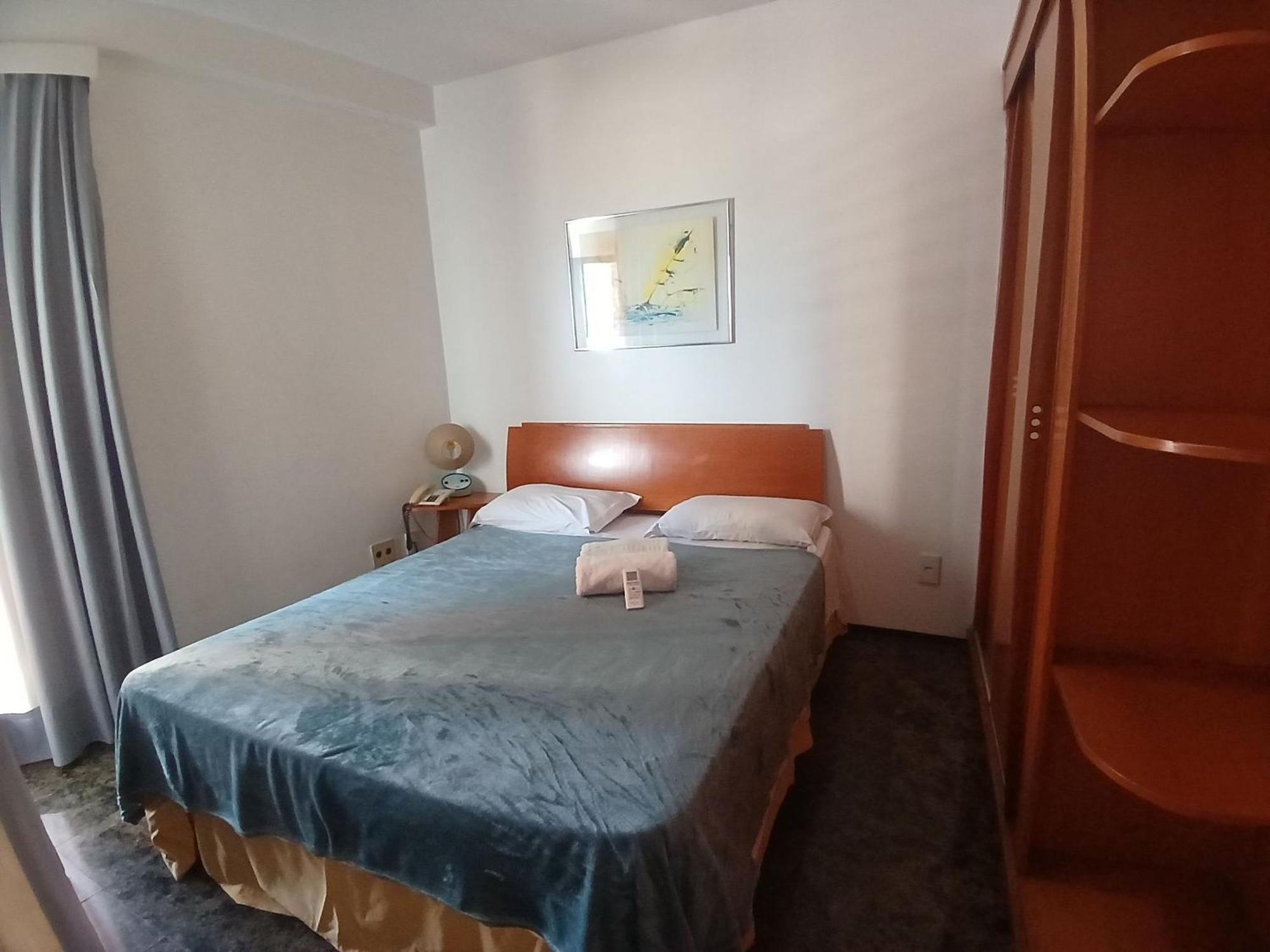 Flat Brasil Tropical Meireles By Escala Hotel