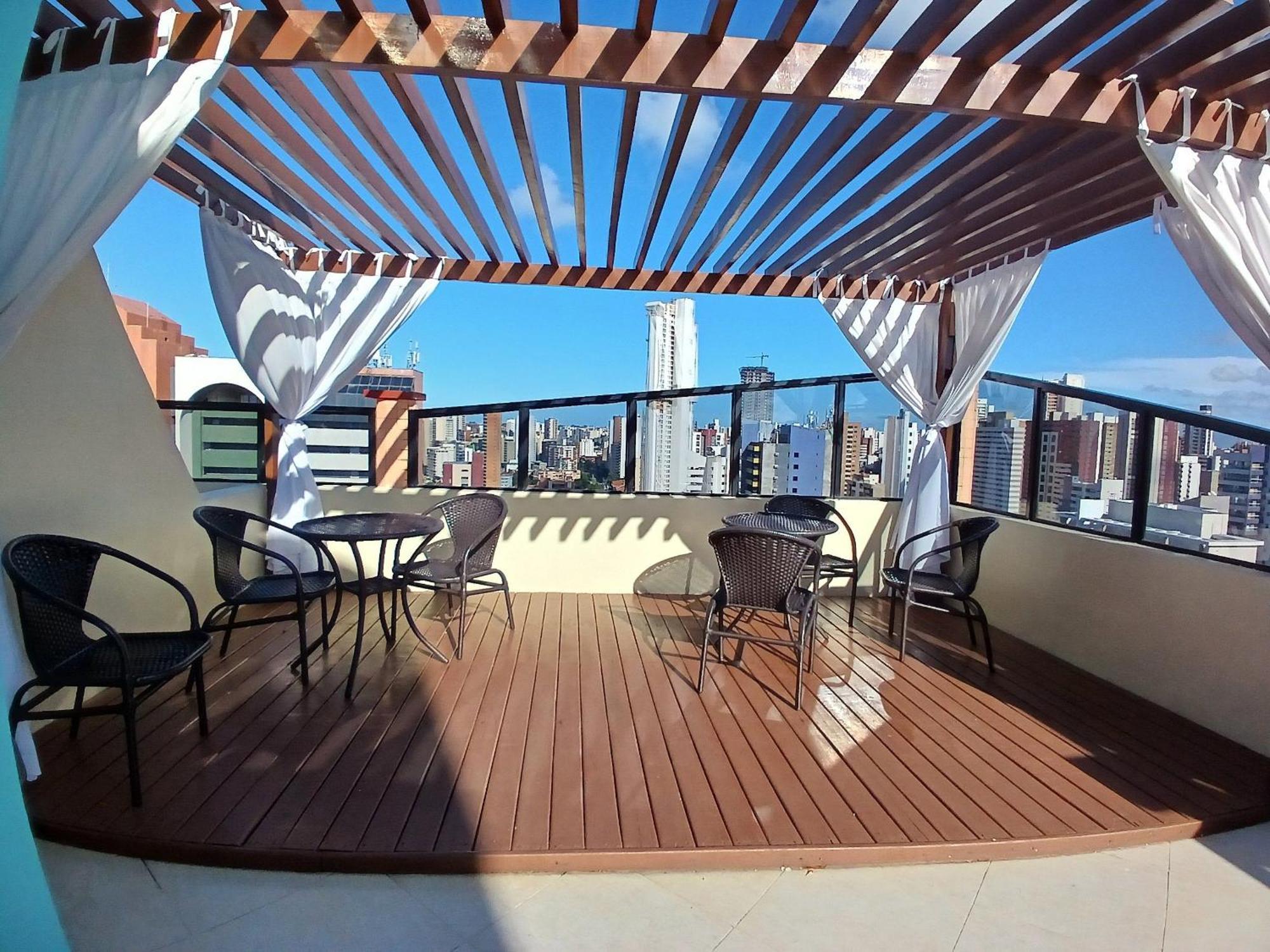 Flat Brasil Tropical Meireles By Escala Fortaleza (Ceara)