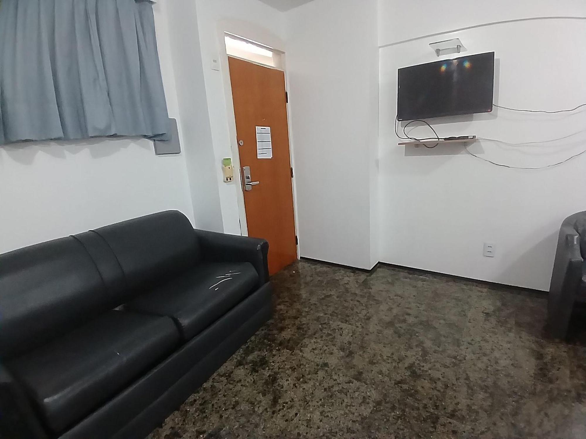 Hotel Flat Brasil Tropical Meireles By Escala