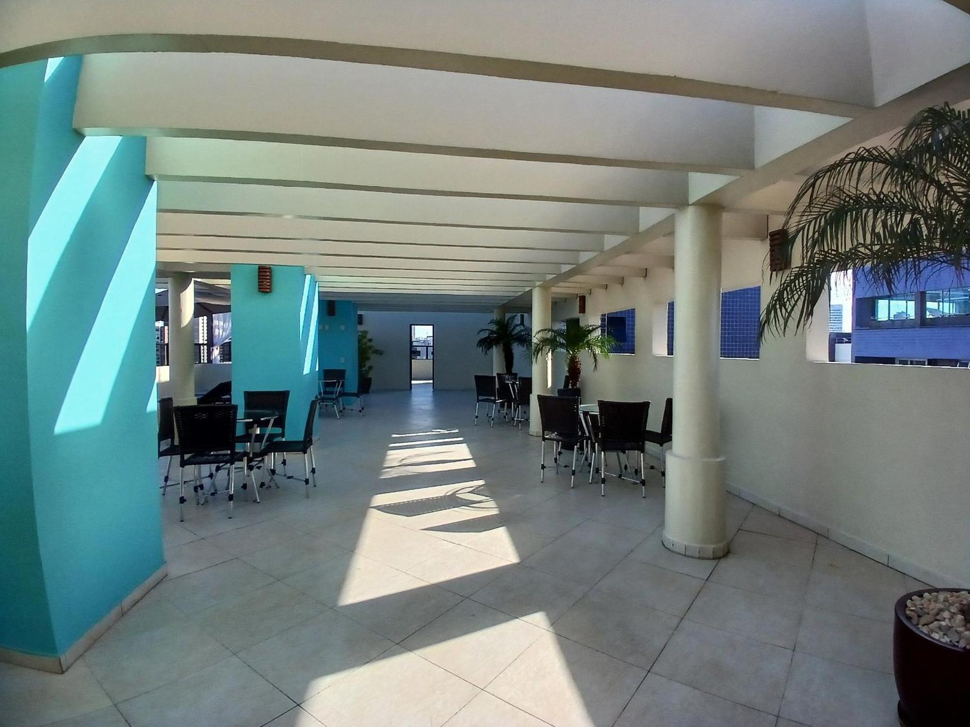 Flat Brasil Tropical Meireles By Escala Hotel Fortaleza (Ceara)