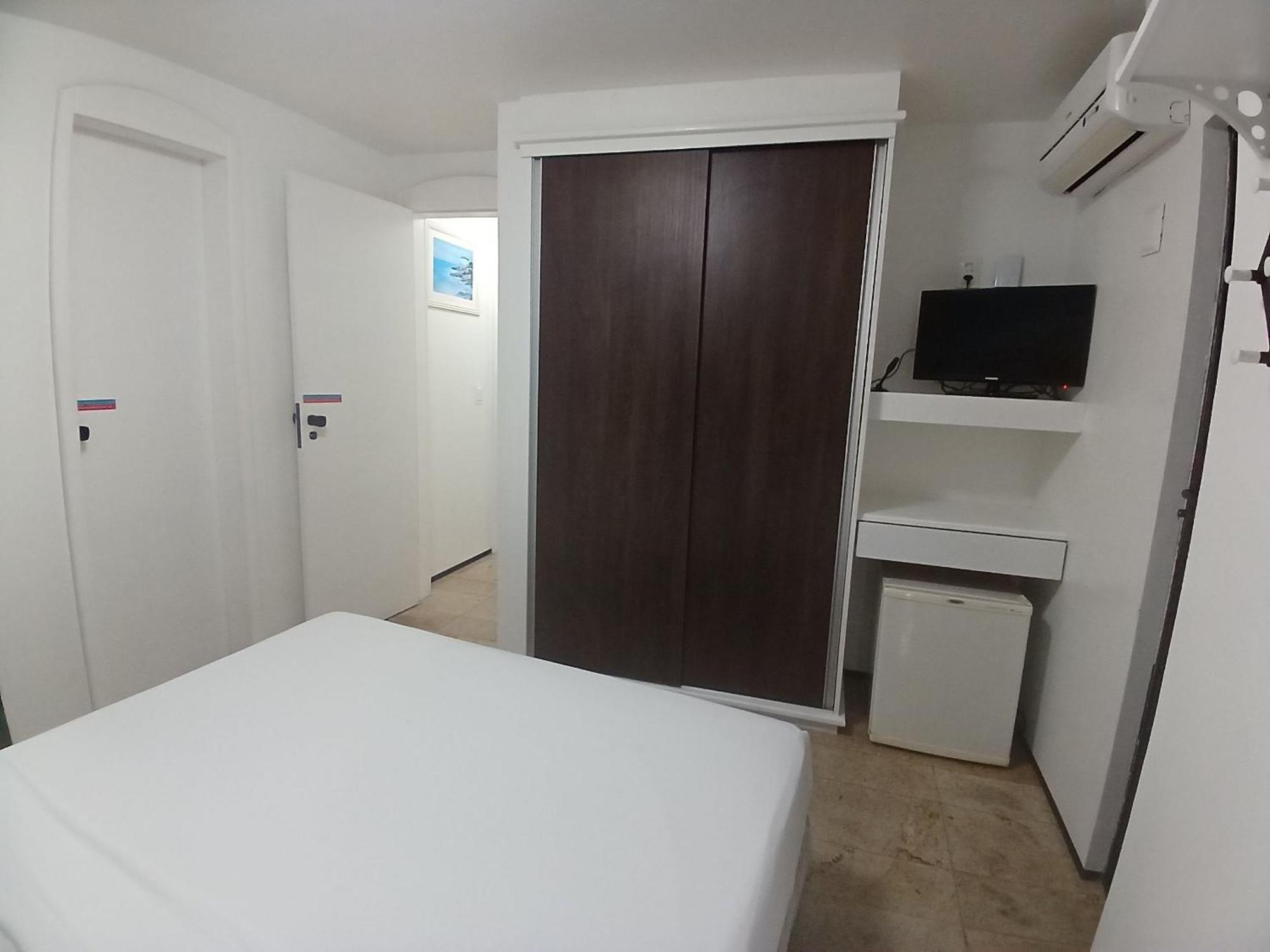 Flat Brasil Tropical Meireles By Escala Hotel *