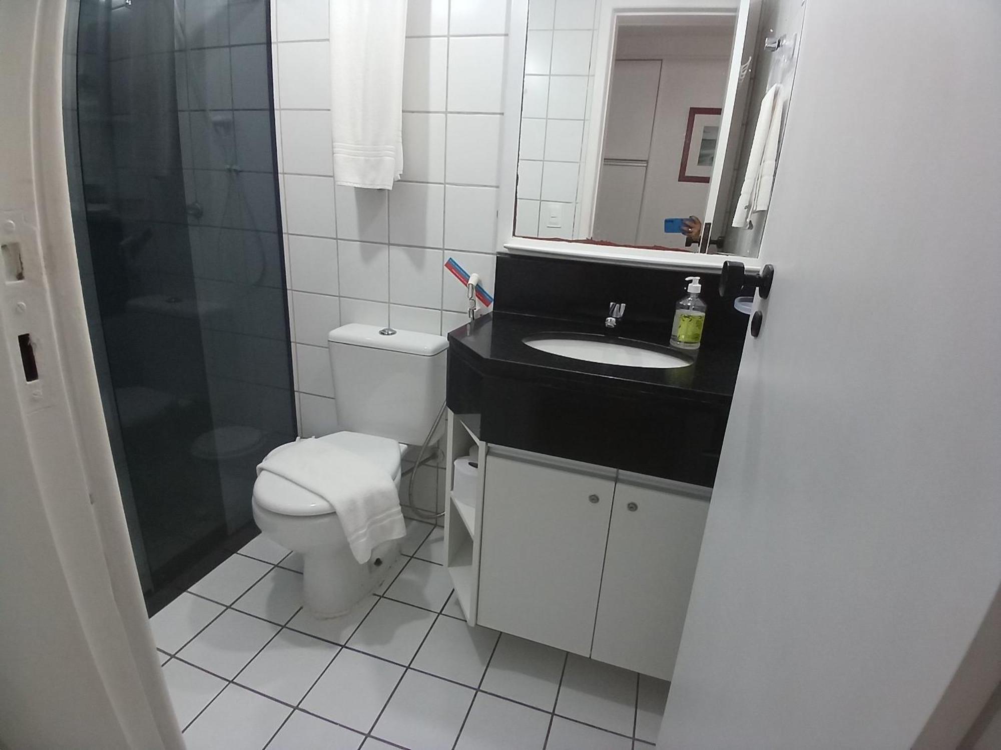 Flat Brasil Tropical Meireles By Escala * Fortaleza (Ceara)