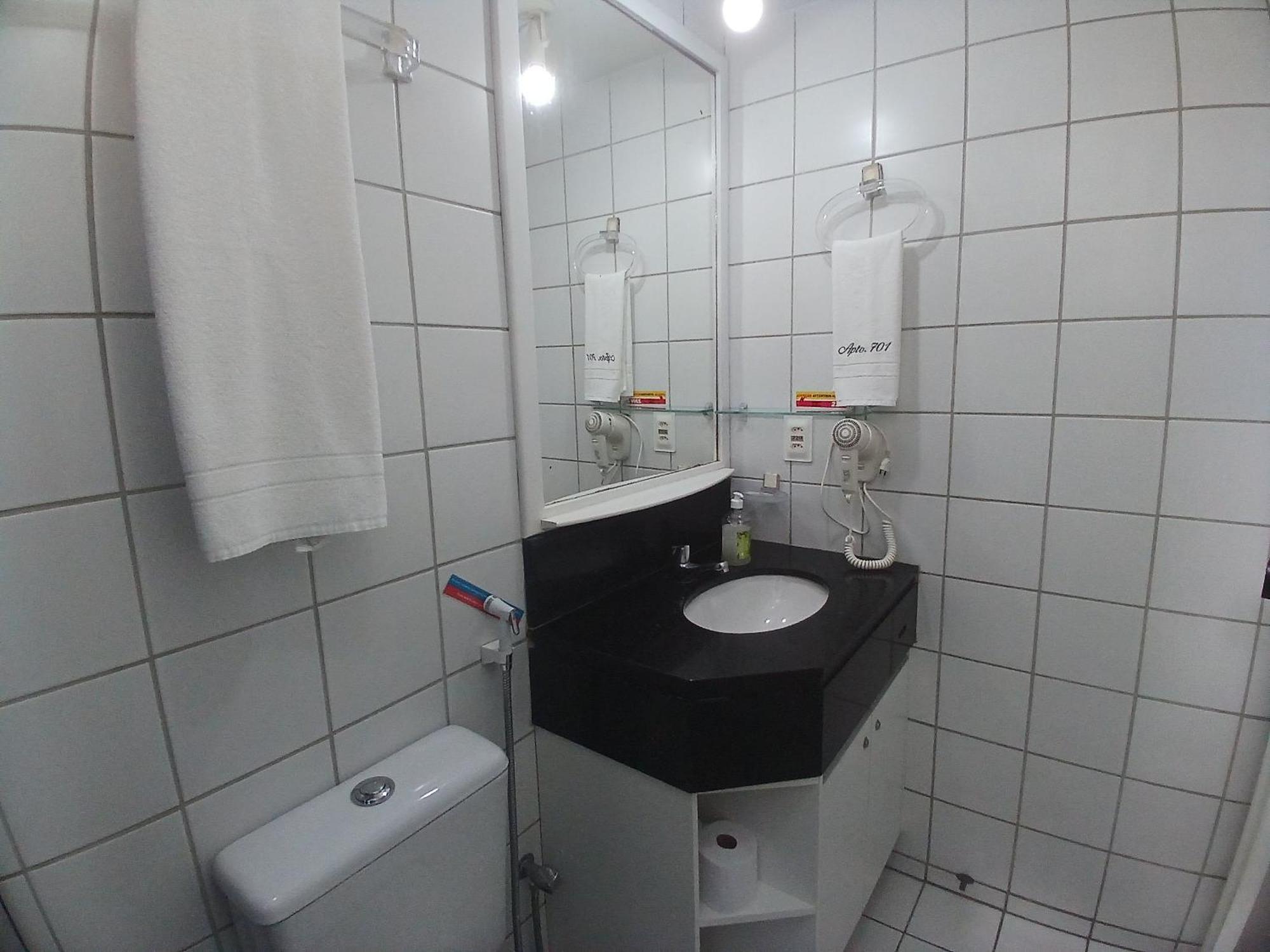 Flat Brasil Tropical Meireles By Escala Hotel Fortaleza (Ceara)