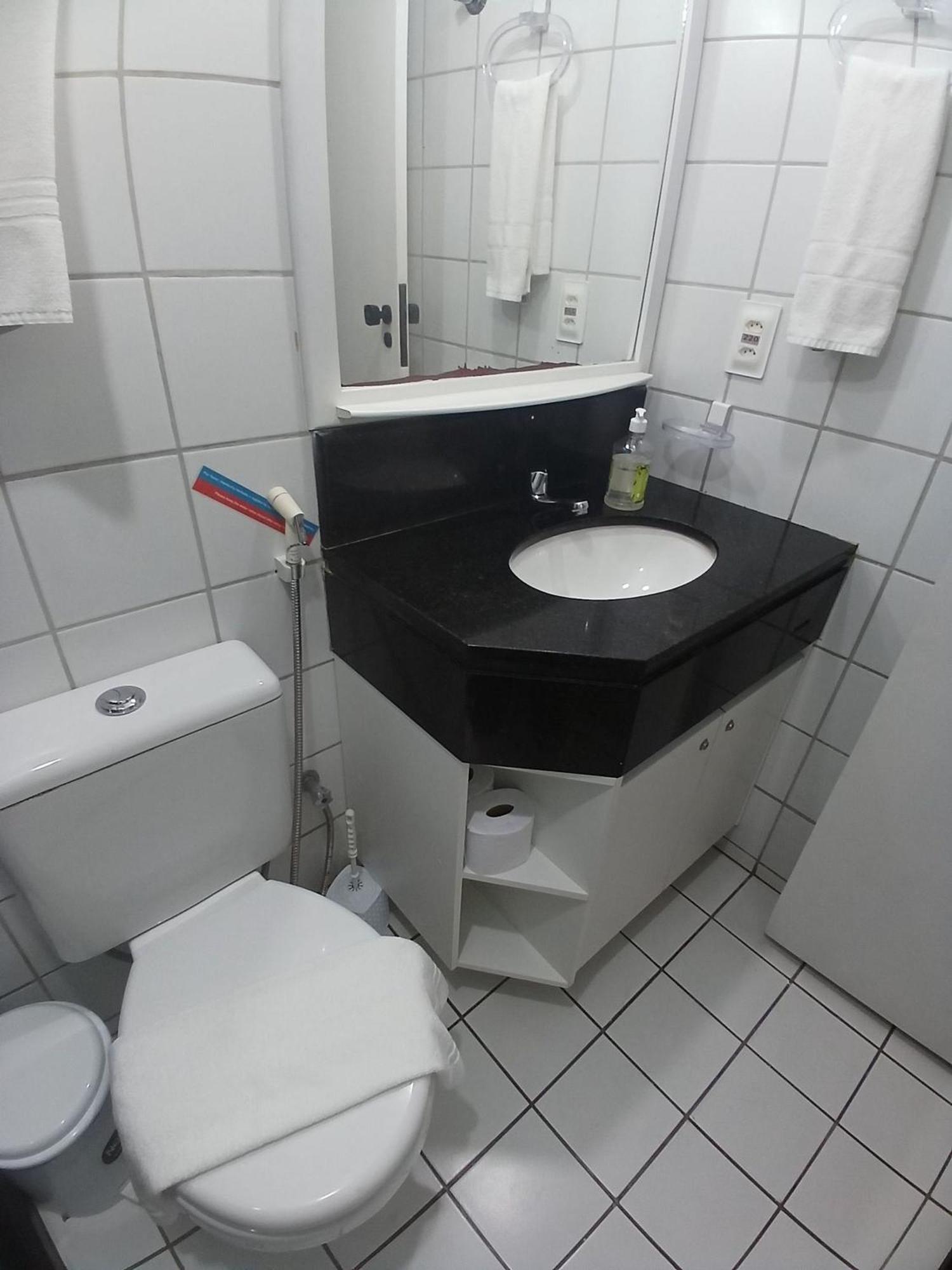 Flat Brasil Tropical Meireles By Escala Hotel *