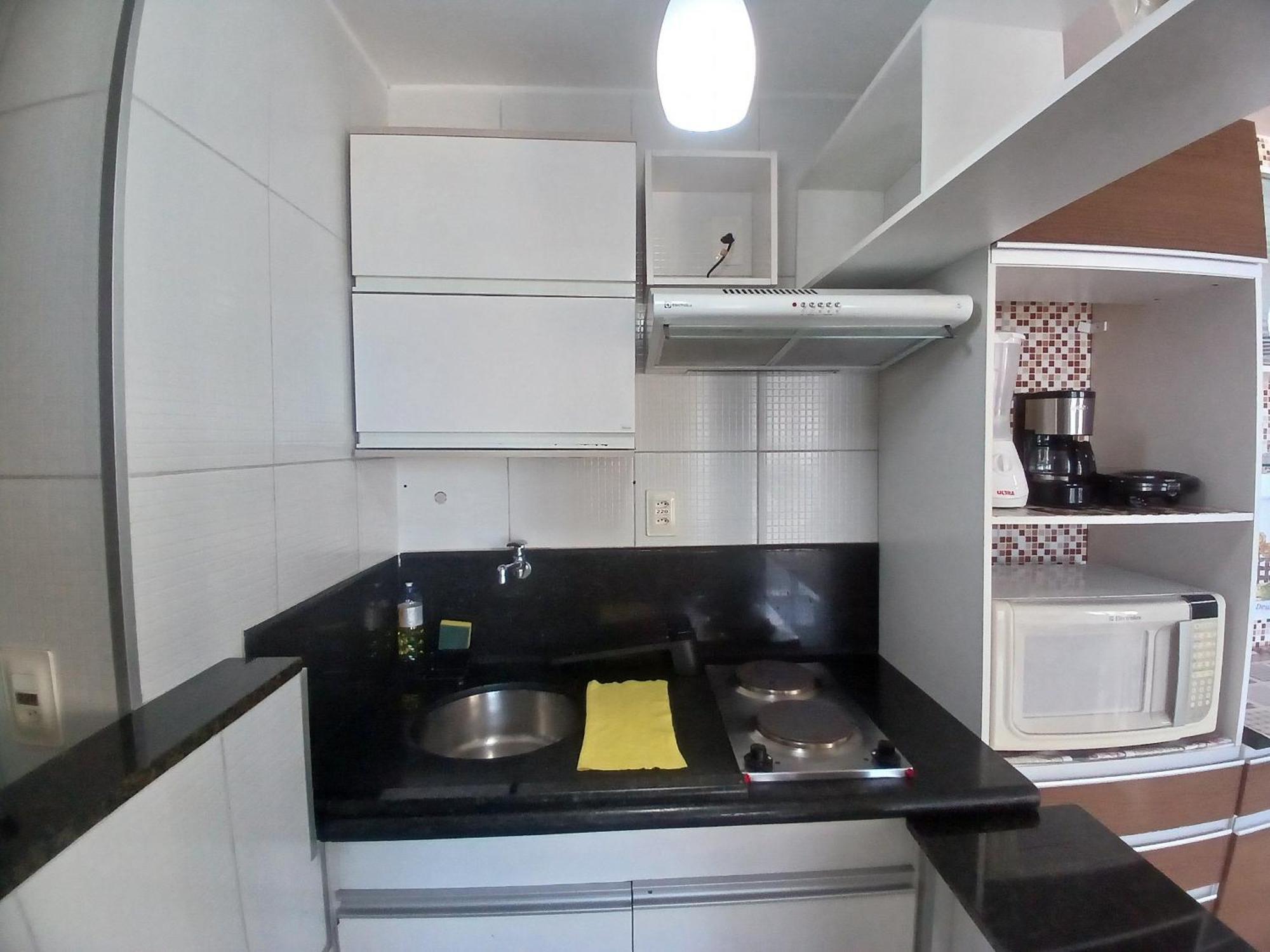 Hotel Flat Brasil Tropical Meireles By Escala *